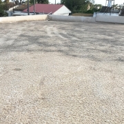 3 χρόνια μετά! Καμία φθορά από ήλιο και λιμνάζοντα νερά.